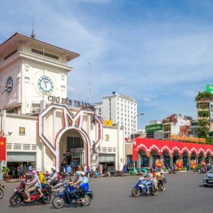Saigon City ↔ Phan Thiet (Private Transfer)