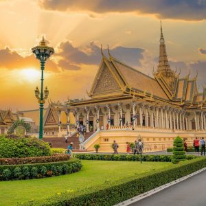 Half Day Phnom Penh City Tour