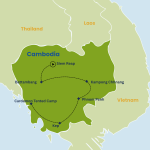 Cambodia Bespoke