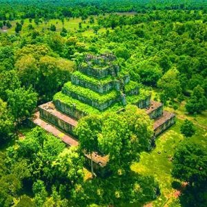 Full Day Excursion Beng Mealea and Koh Ker