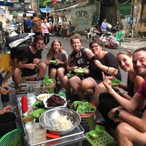Hanoi Street Food Tour by Motobike