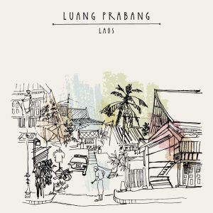 Luang Prabang Airport ↔ Vang Vieng City (Private Transfer)