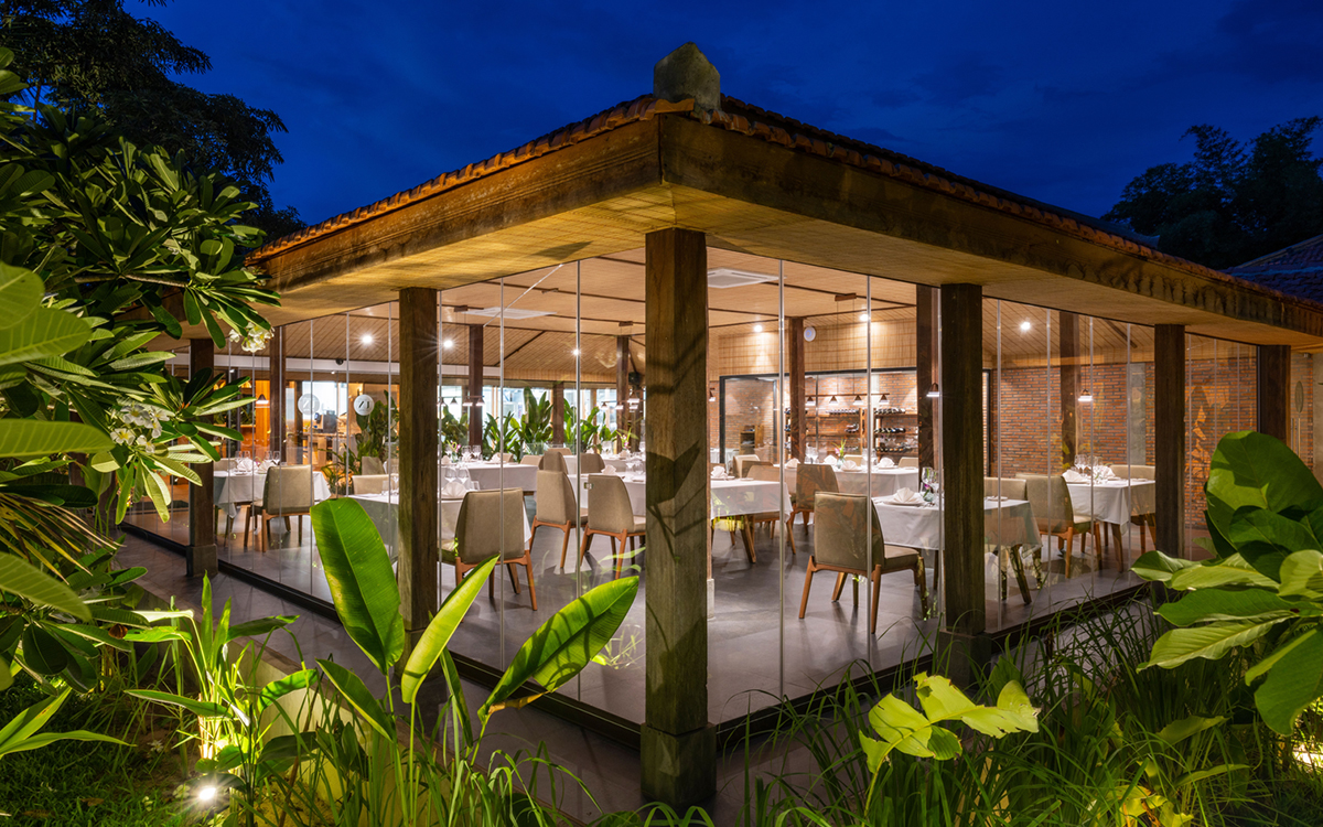 Restaurants