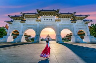 Taiwan Destination Brief
