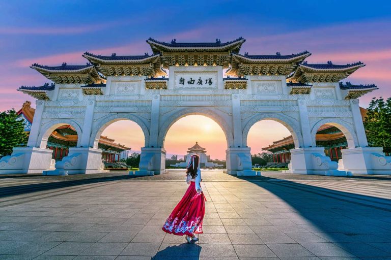 TAIWAN