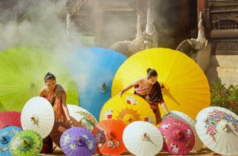 Thailand Destination Brief