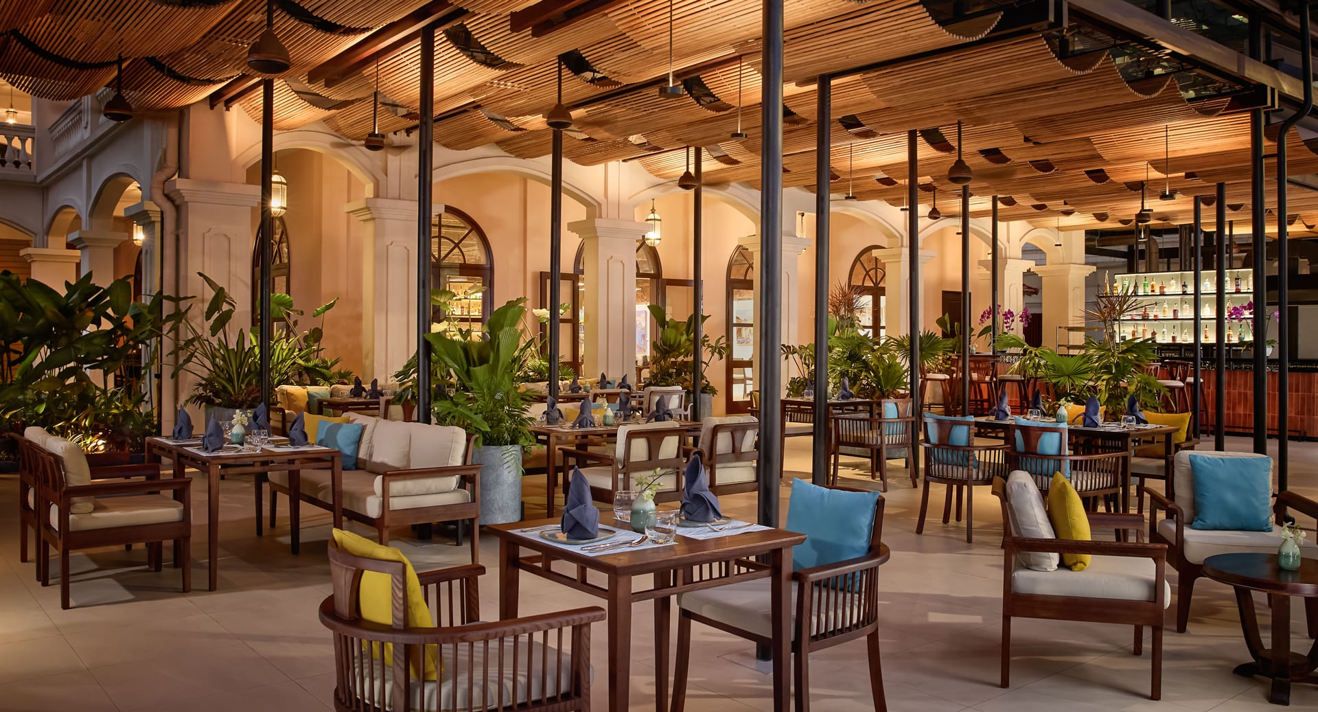 Restaurants