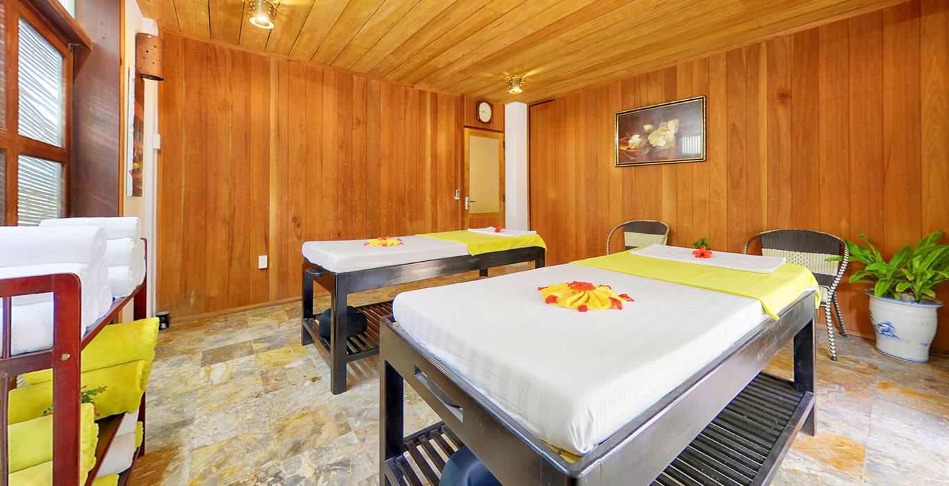 Senses Spa