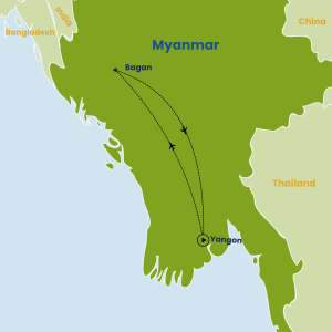 Authentic Myanmar Experience