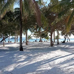 Beachwalk  Koh Rong