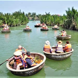 Cam Thanh Water Coconut Village