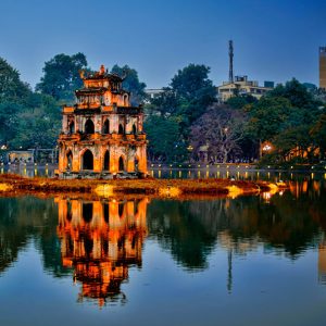 Full Day Hanoi City Tour