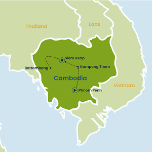 Cambodia Experience