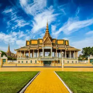 Highlights of Cambodia