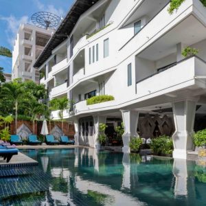 Central Suite Residence