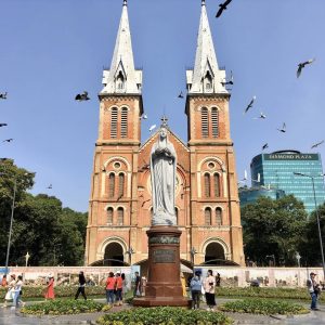 Full Day Saigon City Tour
