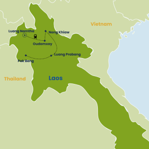 Discover Northern Laos