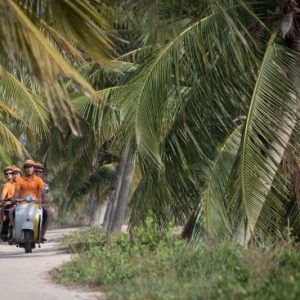 Vespa Tour Hoi An Countryside