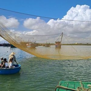 Tra Nhieu Fishing Village