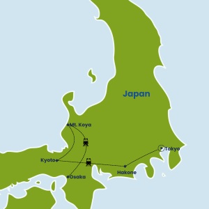 Heritage Of Japan