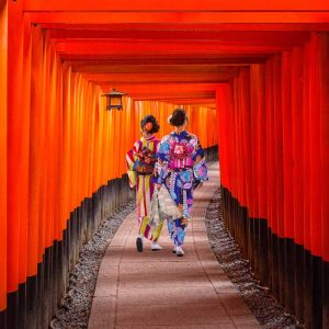 Highlights of Japan