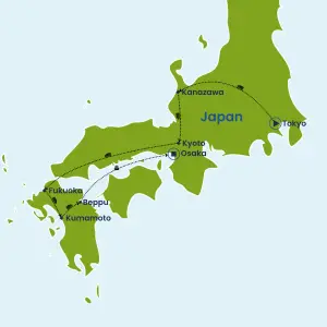 Japan’s Timeless Splendours
