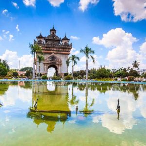 Enchanting Laos