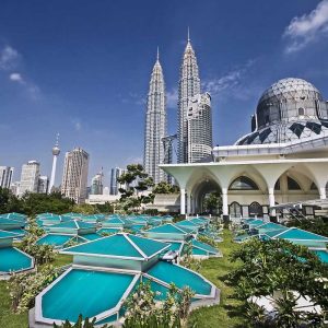 Malaysia Icons and Traditions