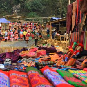 Muong Hum Market