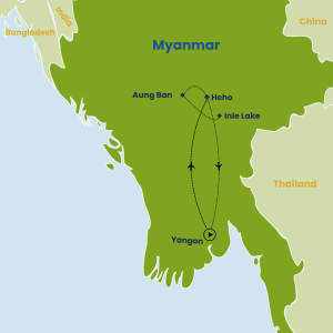 Myanmar Discovery