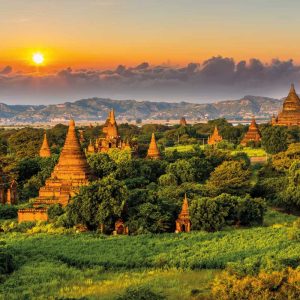 Authentic Myanmar Experience