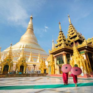 Myanmar Discovery