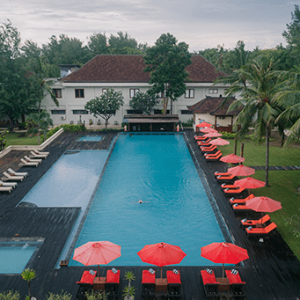 Hotel Ombak Sunset