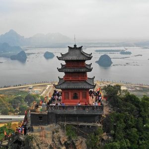 Full Day Excursion to Perfume Pagoda
