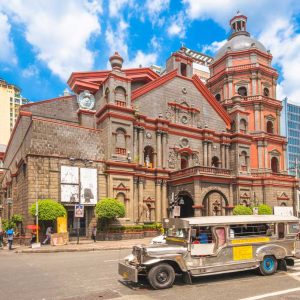 Tropical Philippines Escape