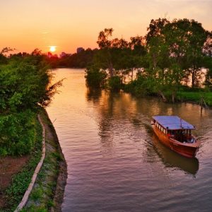 Hoi An River Cruise