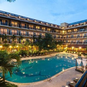 Angkor Paradise Hotel