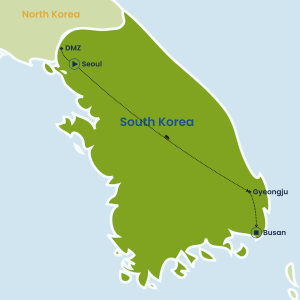 South Korea Discovery