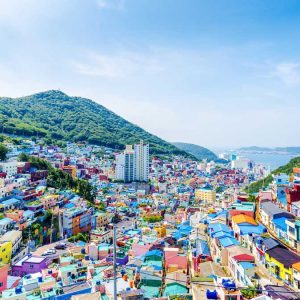 Heritage Trails Of South Korea