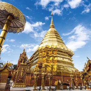 Northern Thailand Highlights