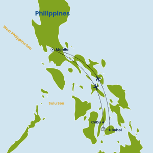 Tropical Philippines Escape