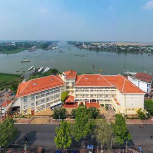 Victoria Chau Doc Hotel