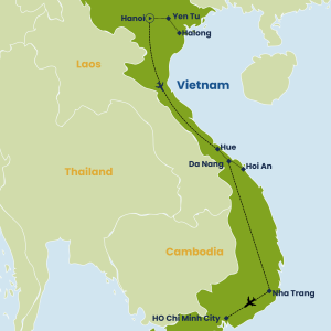 Vietnam Heritage Tour