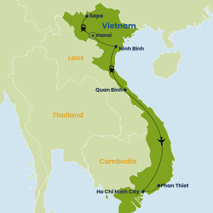 Vietnam Signature Journey