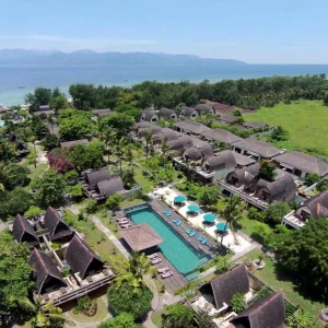Hotel Vila Ombak