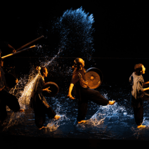 Water Puppet Show