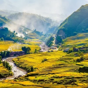 2 Days Trek Muong Hoa Valley