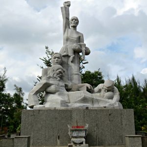 Excursion to My Lai Memorial