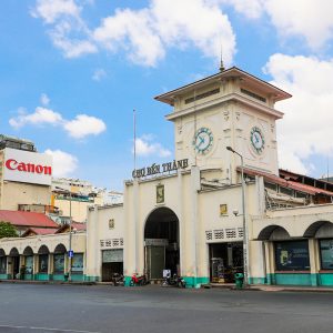 Saigon After Dawn Walking Tour