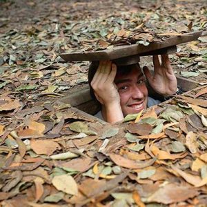 Excursion to Cu Chi